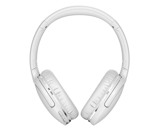 BASEUS Encok Wireless headphones D02 Pro White - 1193727 - zdjęcie 2